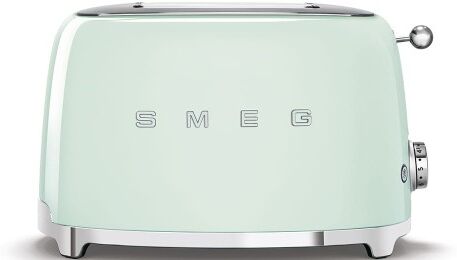 SMEG Toster na 2 kromki SMEG miętowy