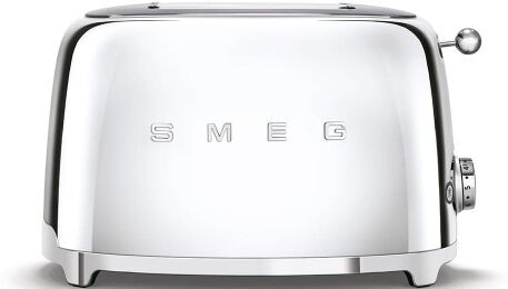 SMEG Toster na 2 kromki SMEG chrom