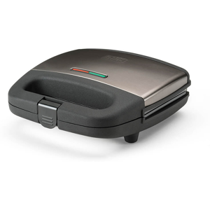 Black & Decker Smörgåsgrill Black+decker 2-Skivors 750w