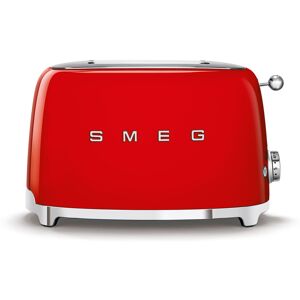 - Smeg 2 Slice Toasters Red - Vattenkokare