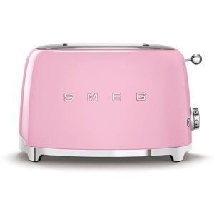 - Smeg 2 Slice Toasters Pink - Vattenkokare