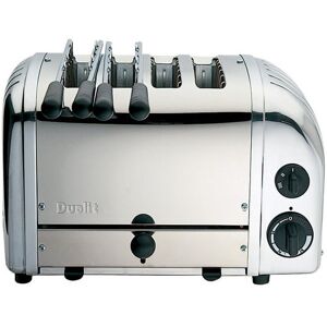 Dualit - Classic Combi Vario aws Polished 2 x 2 Slot Toaster