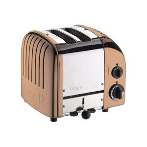 Dualit - Classic Vario aws Copper 2 Slot Toaster
