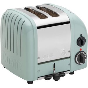 Dualit - Classic Vario aws Eucalyptus 2 Slot Toaster