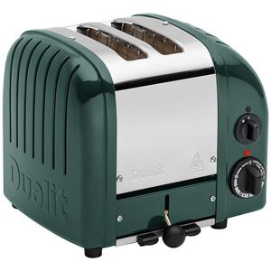 Classic Vario aws Evergreen 2 Slot Toaster - Dualit