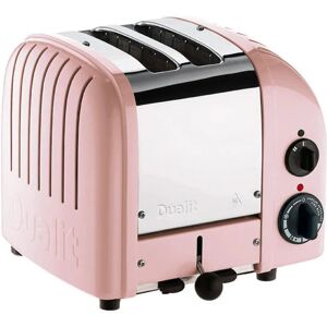 Dualit Classic Vario AWS Petal Pink 2 Slot Toaster