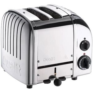 Dualit - Classic Vario aws Polished 2 Slot Toaster