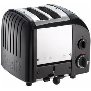 Dualit - Classic Vario aws Satin Black 2 Slot Toaster