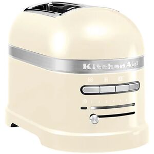 Kitchenaid - Artisan Almond Cream 2 Slot Toaster