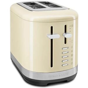 Kitchenaid - Breakfast Suite Almond Cream 2 Slice Toaster