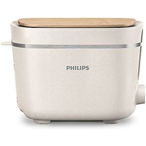 Philips Eco Conscious Edition Toaster 5000 Series, 100% Bio-based plastics*, 8 B