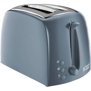 RKW Russell Hobbs Textures 2 Slice Toaster