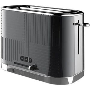 RKW Russell Hobbs 2 Slice Stainless Steel Toaster With Polished Accents