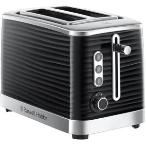 Russell Hobbs Inspire 2 Slice Toaster - Black