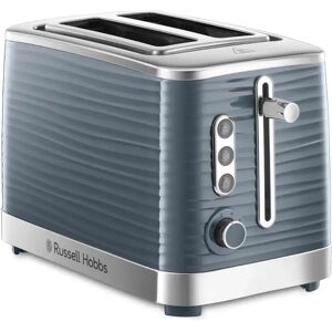 Russell Hobbs Inspire 2 Slice Toaster - Grey