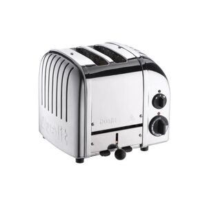 Dualit Classic Vario AWS 20441 2 Slice Toaster - Polished Steel