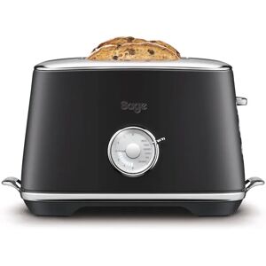 Sage Appliances STA735BTR Toast Select Luxe Toaster - Black Truffle