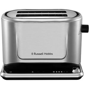 Russell Hobbs 26210 Attentiv 2 Slice Toaster - Silver