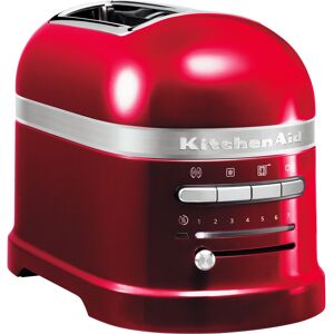 KitchenAid 5KMT2204BCA Artisan Toaster 2 Slice - Candy Apple