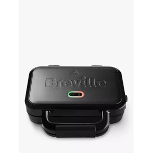 Breville VST082 Sandwich Toaster - Black - Unisex