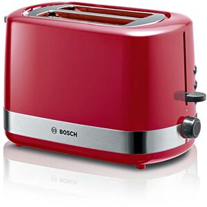 Bosch TAT6A514 toaster 2 slice(s) 800 W Red