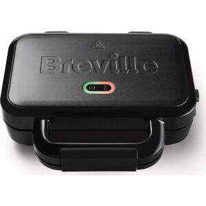 BREVILLE Ultimate Deep Fill VST082 Sandwich Toaster - Black