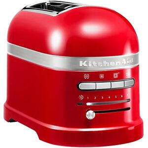 KitchenAid Artisan 2 Slice Toaster 5KMT2204BER Empire Red