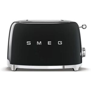 Smeg TSF01BLUK Two Slice Toaster - Black