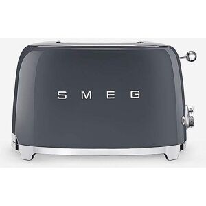 Smeg 2 Slice Grey Toaster