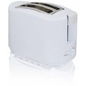 Status 2 Slice Toaster - White