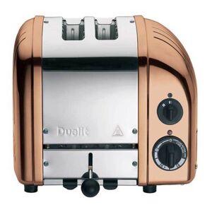 Dualit Classic Vario AWS 2 Slot Toaster - Copper