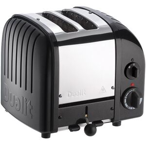 Dualit Classic Vario AWS Satin Black 2 Slot Toaster