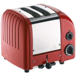 Dualit Classic Vario AWS Red 2 Slot Toaster