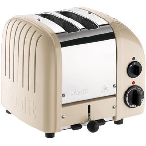 Dualit Classic Vario AWS Utility Cream 2 Slot Toaster