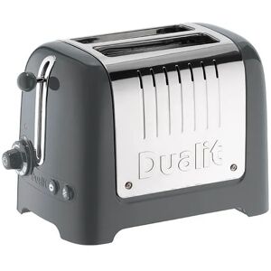 Dualit Lite 2 Slot Toaster Grey