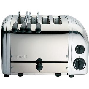 Dualit Classic Combi Vario AWS Polished 2 x 2 Slot Toaster