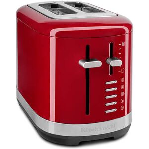 KitchenAid Breakfast Suite Empire Red 2 Slice Toaster