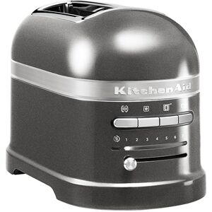 KitchenAid Artisan Medallion Silver 2 Slot Toaster