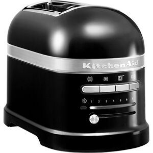 KitchenAid Artisan Onyx Black 2 Slot Toaster