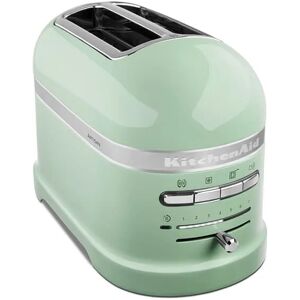 KitchenAid Artisan Pistachio 2 Slot Toaster