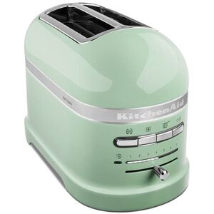 KitchenAid Artisan Pistachio 2 Slot Toaster