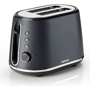 Cuisinart Neutrals Collection Slate Grey 2 Slice Toaster