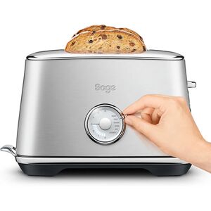 Sage The Toast Select Luxe Brushed Stainless Steel Toaster