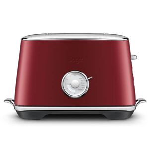 Sage The Toast Select Luxe Toaster Red Velvet