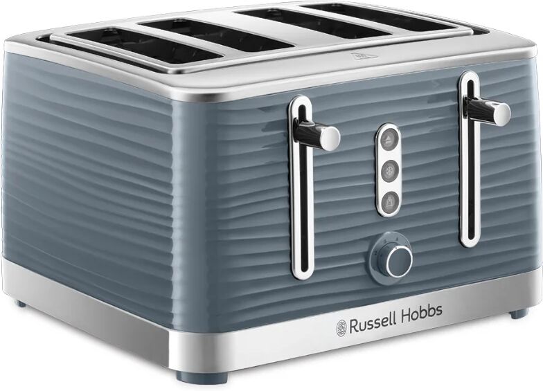 Russell Hobbs 4 Slice Inspire Toaster 19.5 H x 29.8 W x 29.5 D cm