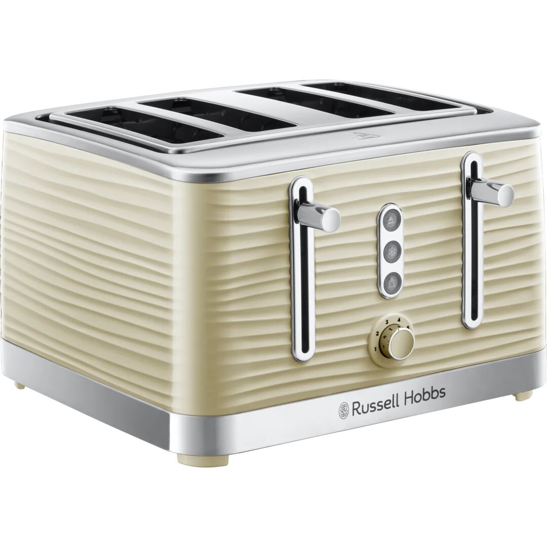 Russell Hobbs Inspire 4 Slice Toaster 19.5 H x 29.5 W x 29.8 D cm