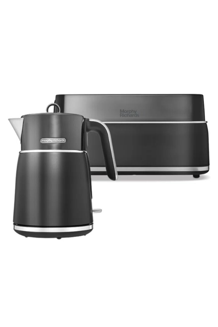 Morphy Richards Signature Kettle And Toaster Set