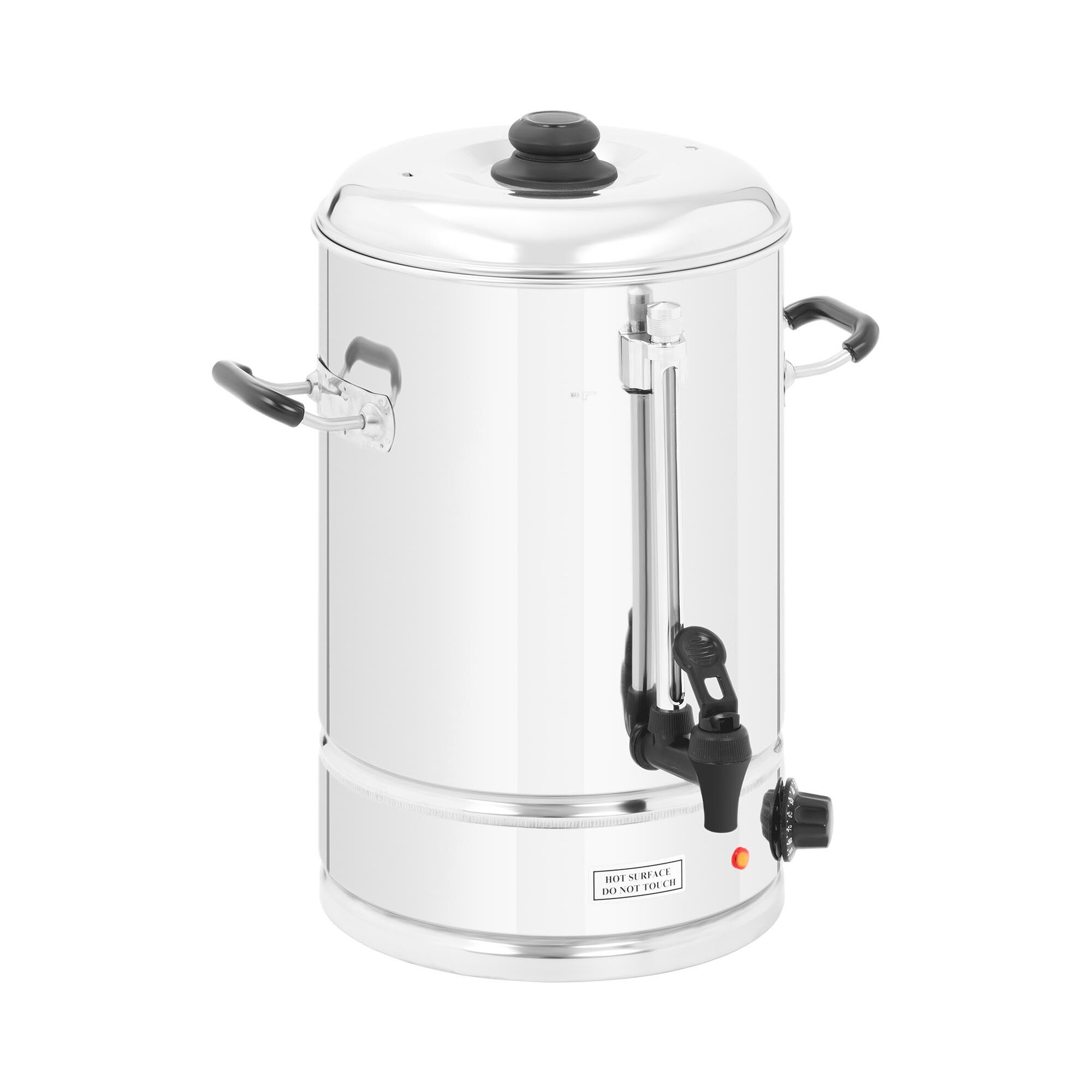 Royal Catering Hot Water Dispenser - 15 litres - 2,500 W RCWK-15L