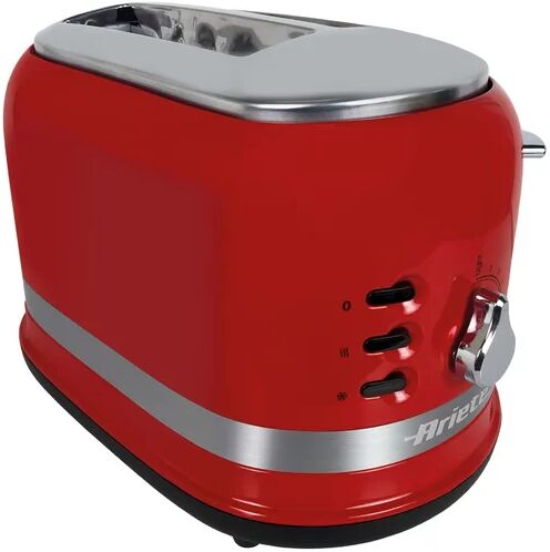 Ariete Moderna Toaster Ariete Colour: Red 35cm H X 33cm W X 28cm D