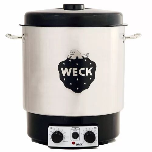 Weck 29L Canner Weck  - Size: 30cm H X 30cm W X 30cm D